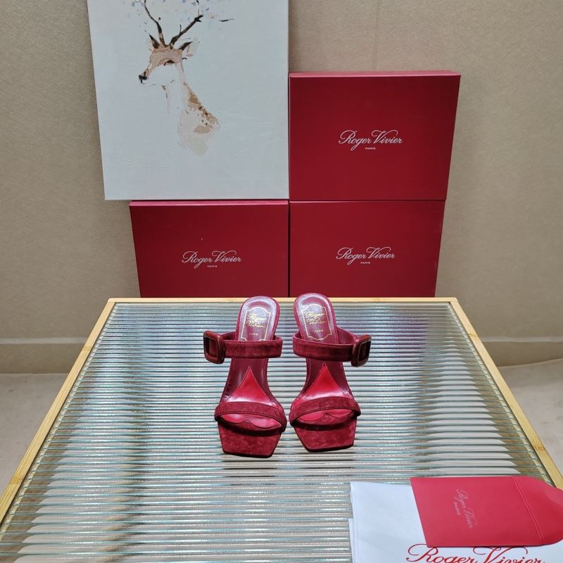 Roger Vivier Sandals